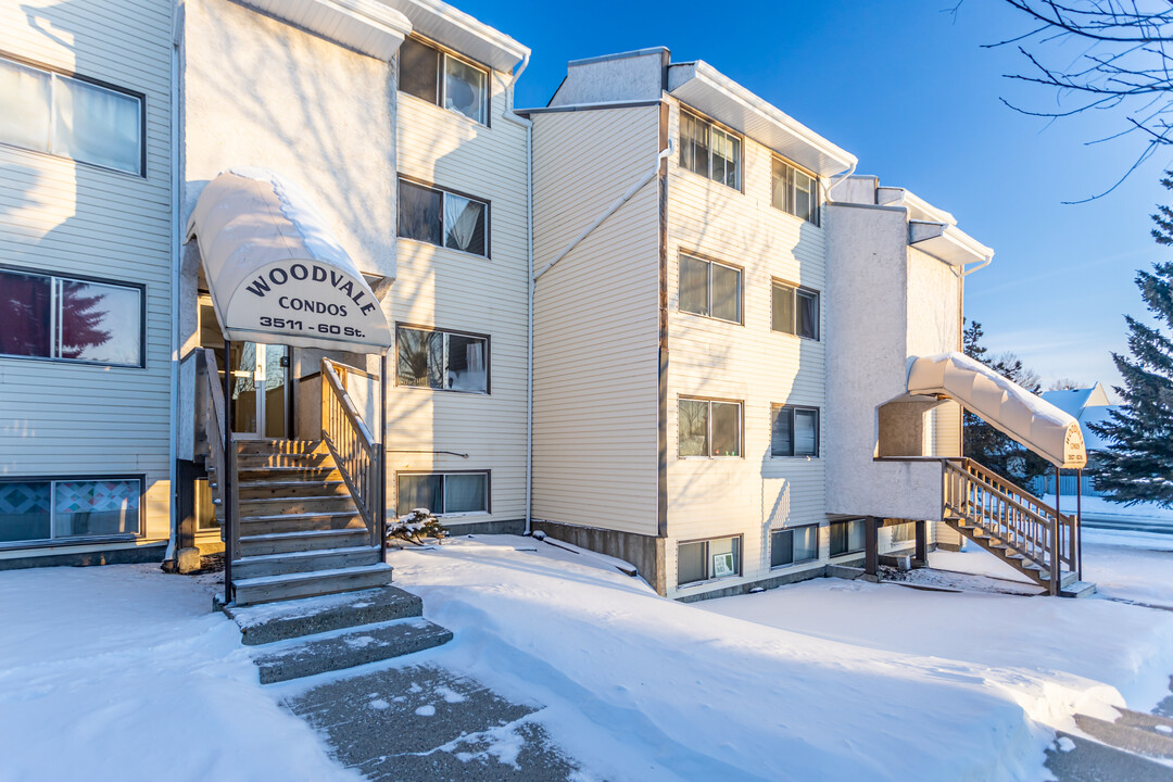 3507 60 St NW in Edmonton, AB - Building Photo