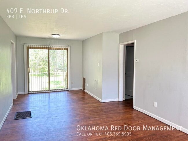 409 E Northrup Dr in Midwest City, OK - Building Photo - Building Photo
