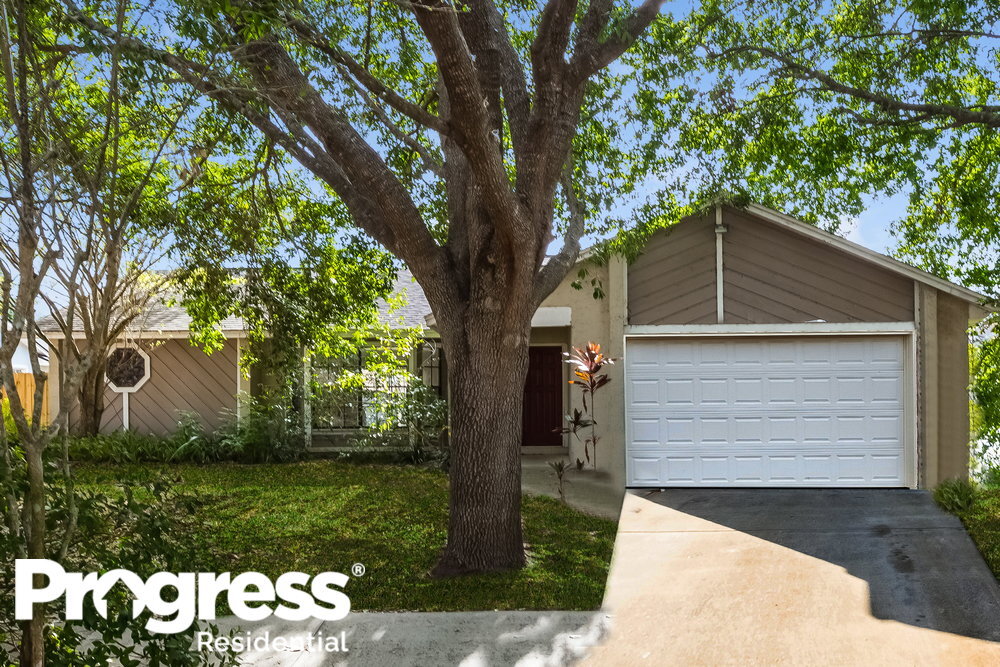 2861 N Morningside Ct in Oviedo, FL - Building Photo