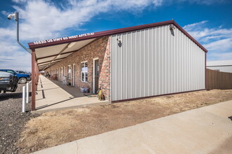 Ranch Hand Apartments in Canyon, TX - Building Photo - Building Photo