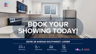 2614R-26128 Avenue SW in Calgary, AB - Building Photo