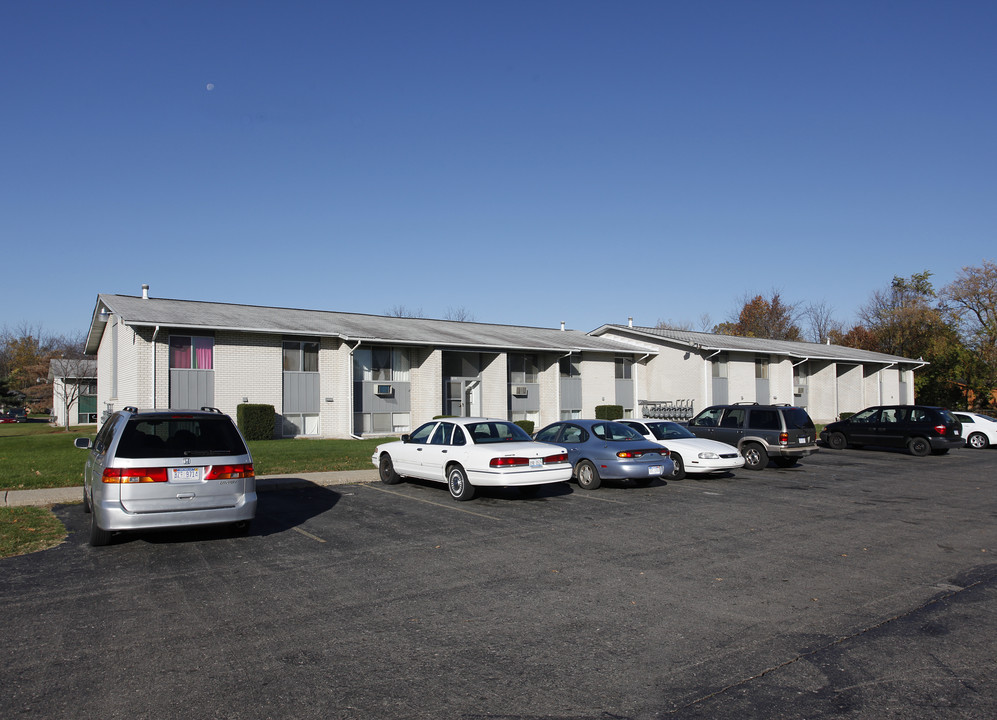 North Rosewood in Ypsilanti, MI - Building Photo