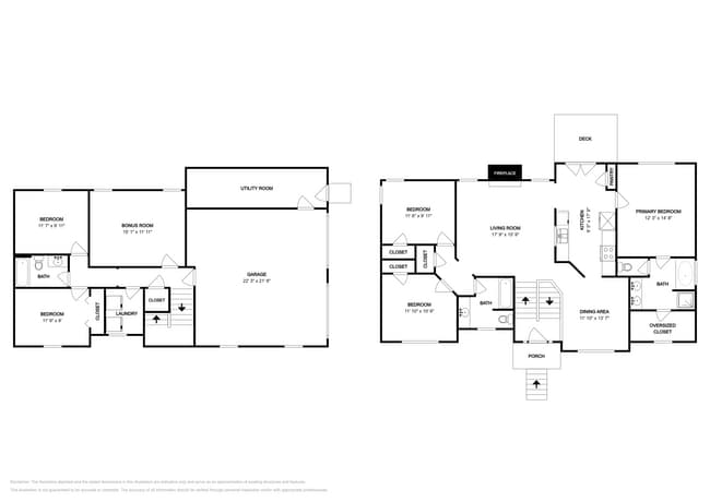 4995 Roxton Ln in Douglasville, GA - Building Photo - Building Photo
