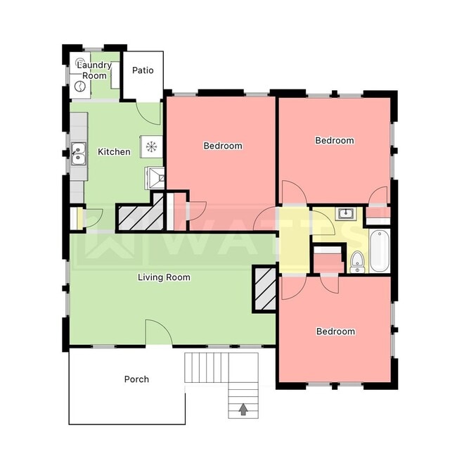 7025 4th Ave S in Birmingham, AL - Building Photo - Building Photo