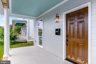 30 E Broadway in Bel Air, MD - Building Photo