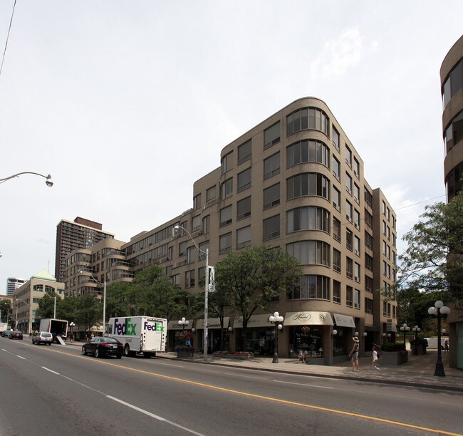 The Port in Toronto, ON - Building Photo - Building Photo