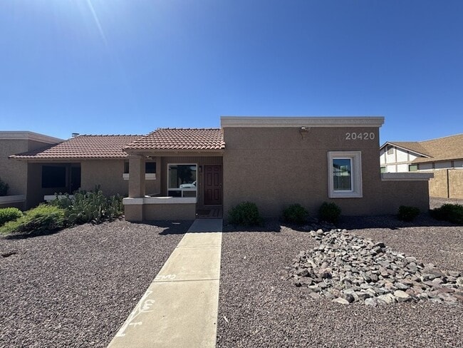 property at 20420 N 6th Dr