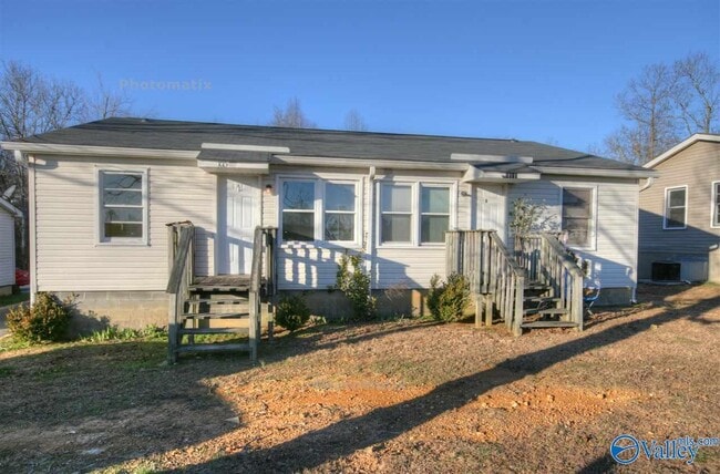 property at 1015 McKee Rd