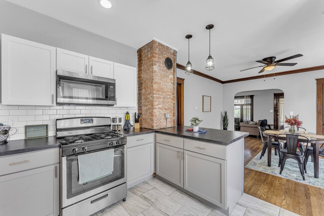 property at 10617 Bernard Ave