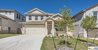 6400 Rounded Pebble Ln in Buda, TX - Building Photo