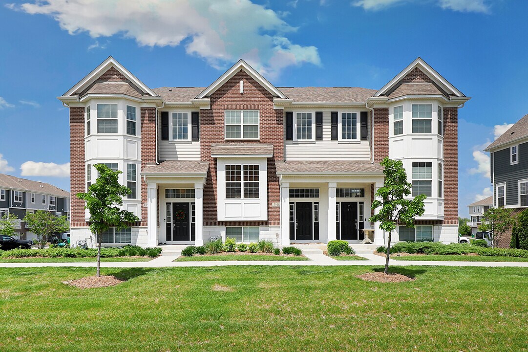 13916 S Addison Trail in Homer Glen, IL - Building Photo