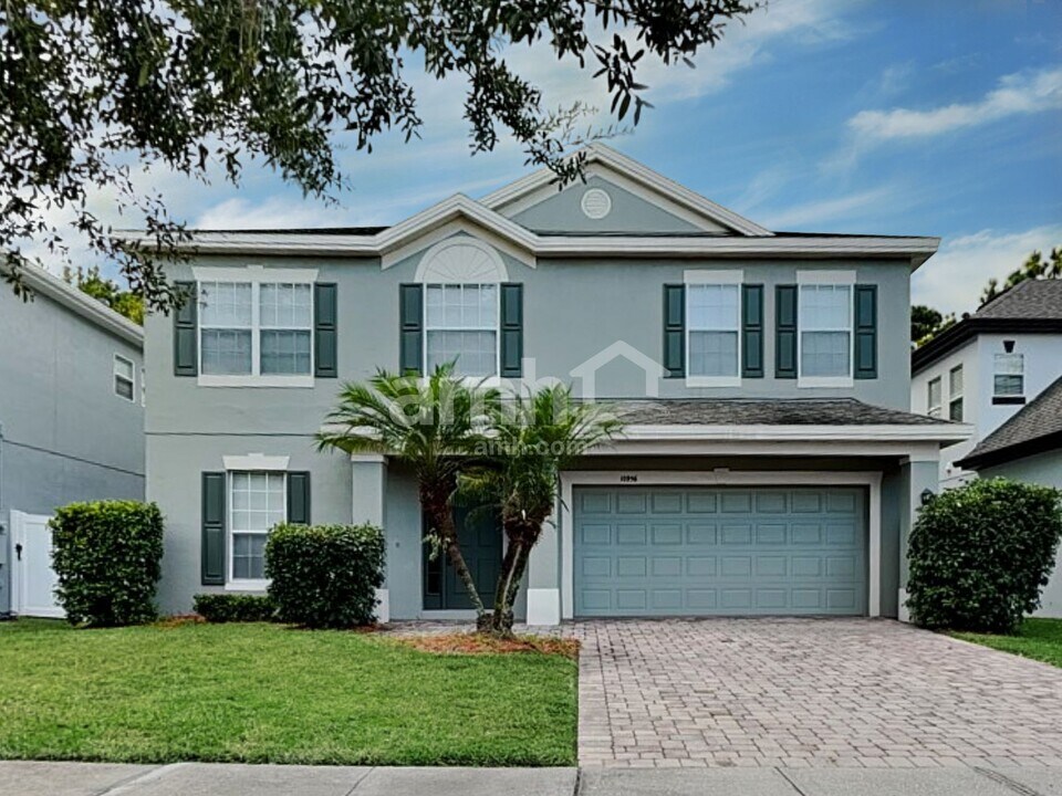 10956 Willow Ridge Loop in Orlando, FL - Building Photo
