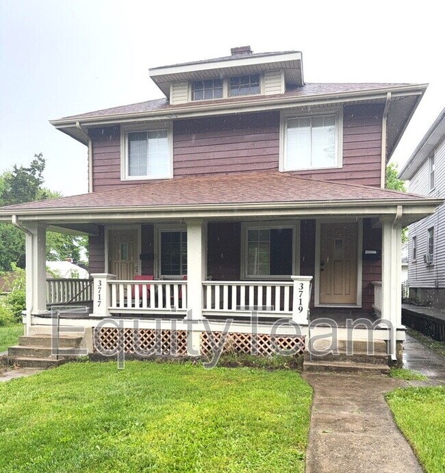 property at 3719 E 3rd St