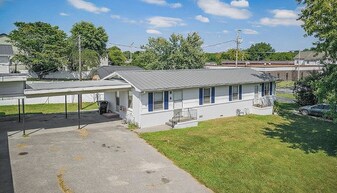 413 W Stevens St, Unit Unfurnished in Cookeville, TN - Building Photo