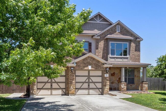 135 Clematis Ct in Kyle, TX - Building Photo - Building Photo