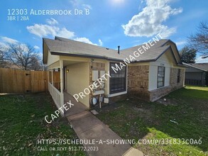 12303 Alderbrook Dr in Austin, TX - Building Photo - Building Photo