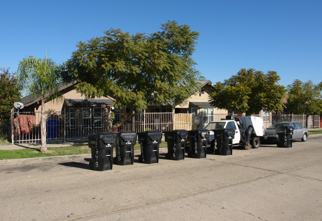 Barrio Logan Apartments