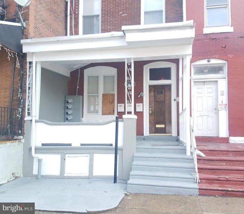 3419 N 18th St in Philadelphia, PA - Building Photo