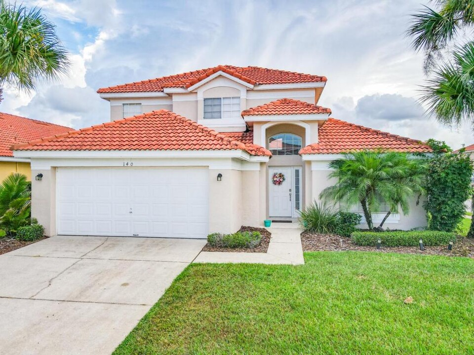 140 Stella Pass in Davenport, FL - Building Photo