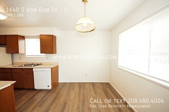 1640 S Von Elm St in Pocatello, ID - Building Photo - Building Photo