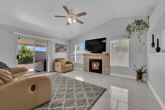 5037 Sock Hop Way in North Las Vegas, NV - Building Photo - Building Photo
