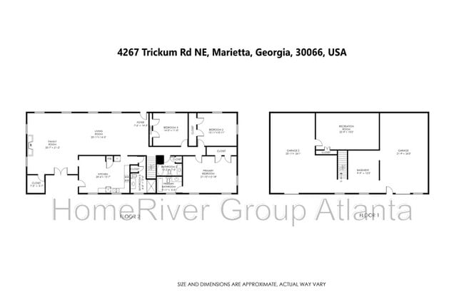 4267 Trickum Rd in Marietta, GA - Building Photo - Building Photo