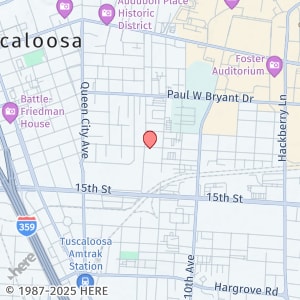 property at 1219 13th St