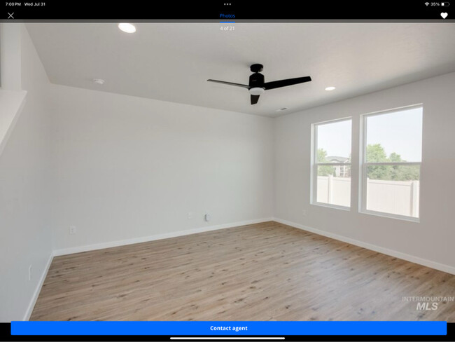 2164 W Heavy Timber Dr in Meridian, ID - Foto de edificio - Building Photo