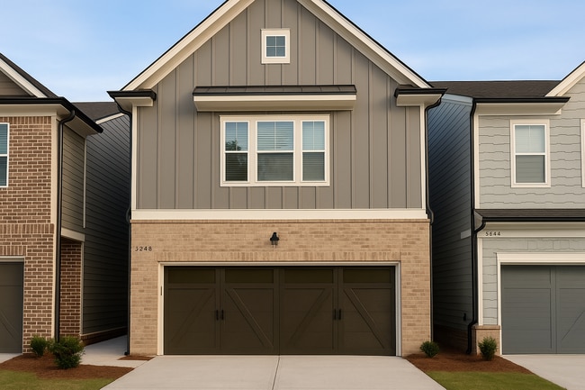 property at 5348 Briggs St