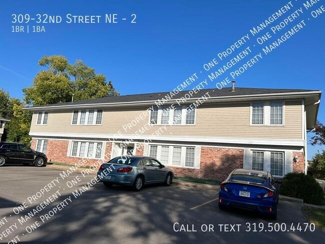 property at 309 32nd St NE