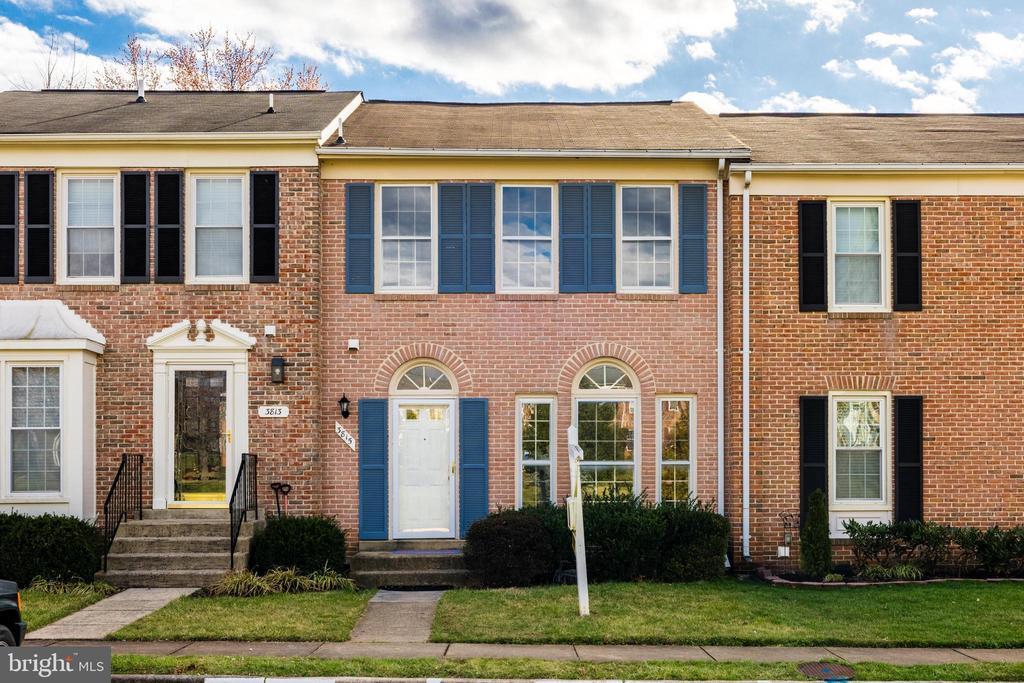 3815 Grand Jct Ct in Fairfax, VA - Building Photo