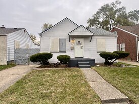 19681 Rogge St in Detroit, MI - Building Photo