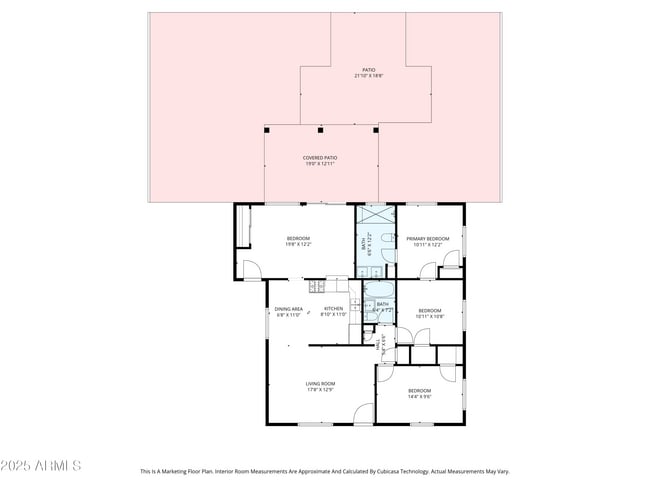 3331 E Oak St in Phoenix, AZ - Building Photo - Building Photo