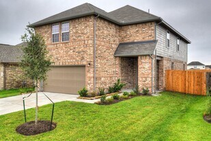 9517 Yellow Rose Dr in Texas City, TX - Building Photo