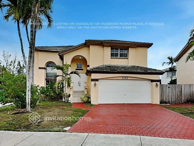 property at 1121 NW 129th Pl