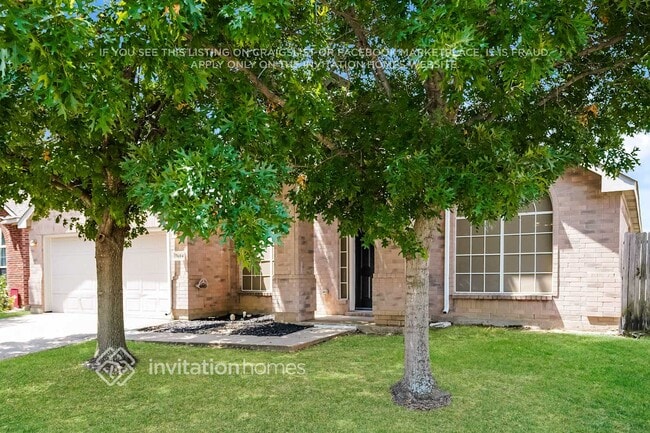 property at 7604 Longbow Ln