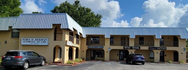 property at 5008 Manatee Ave W