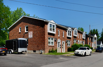 Angle Street Apartments in Buffalo, NY - Foto de edificio - Building Photo