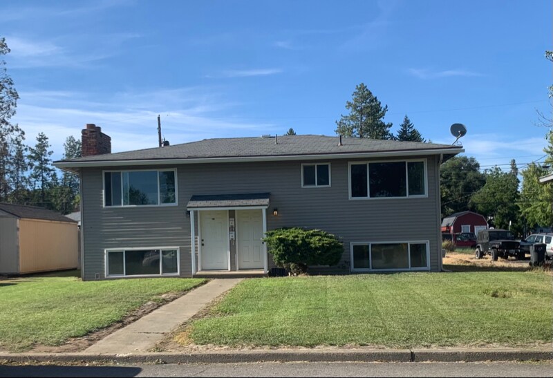 608 Villard St in Cheney, WA - Building Photo