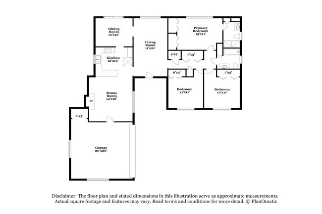 3723 Eagle Woods Cir in Stonecrest, GA - Building Photo - Building Photo
