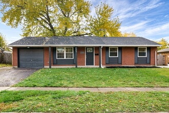 4540 Pennyston Ave in Dayton, OH - Foto de edificio - Building Photo