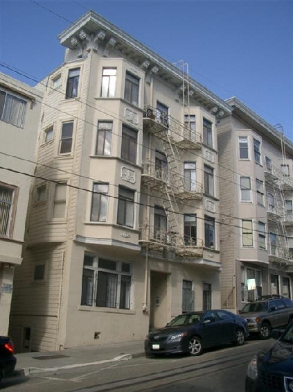 1312 Jackson St in San Francisco, CA - Building Photo - Building Photo