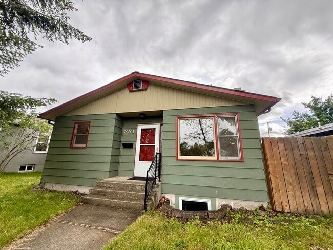 property at 331 South Ave W