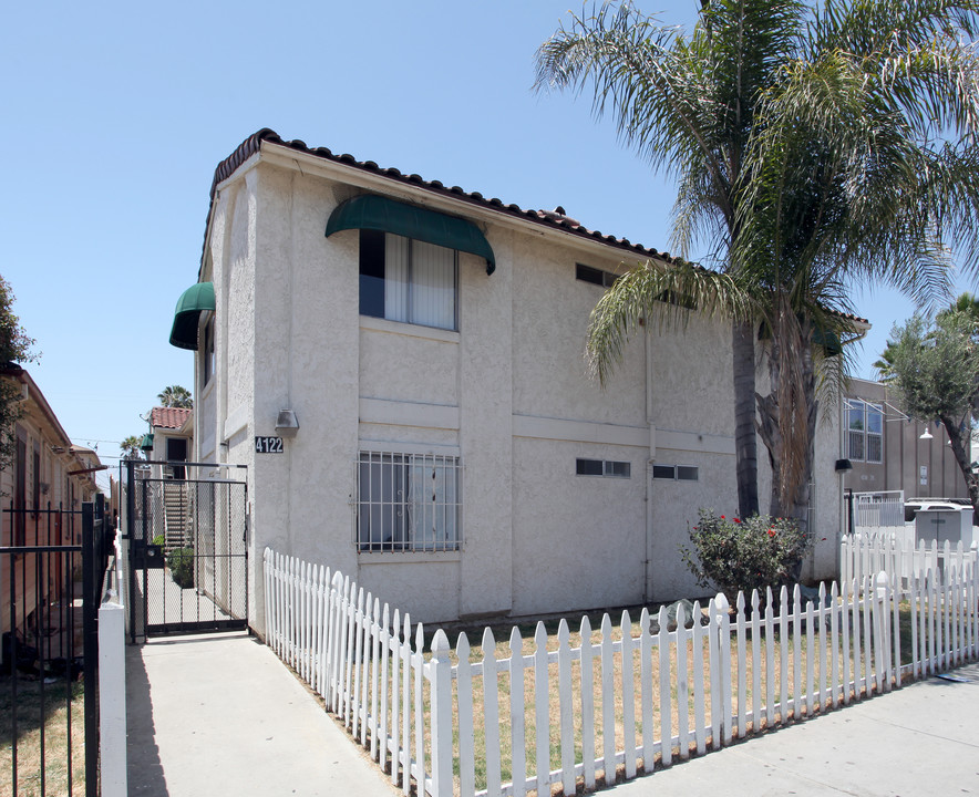 4122-4126 39th St in San Diego, CA - Building Photo