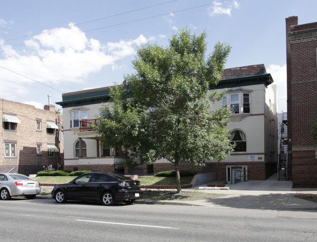 O'Neil Apartments in Denver, CO - Building Photo - Building Photo