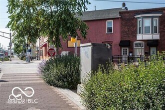 707 Stevens St in Indianapolis, IN - Building Photo - Building Photo