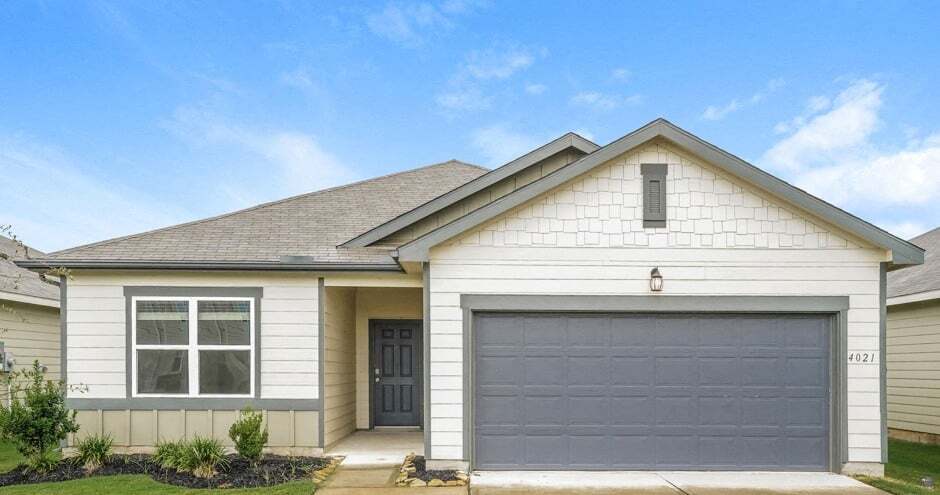 The Nexus at Kingsland Heights in Brookshire, TX - Foto de edificio