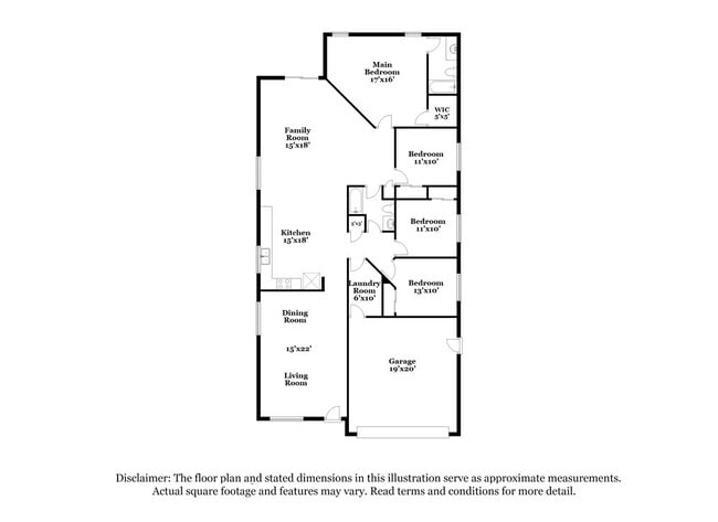 9642 W Kingman St in Tolleson, AZ - Building Photo - Building Photo