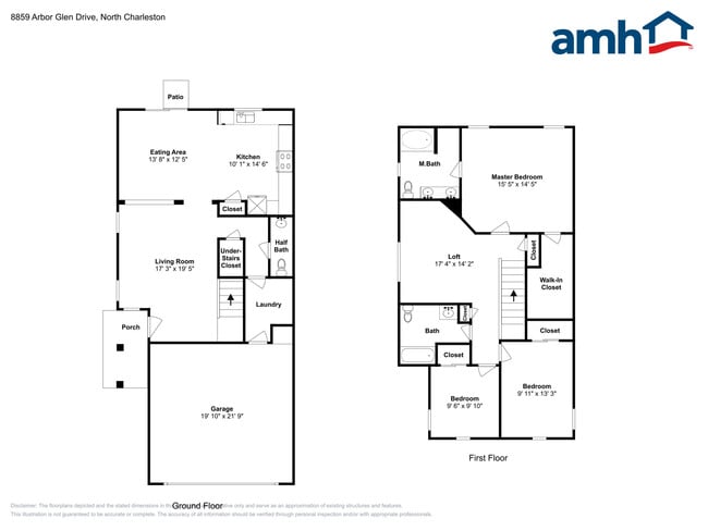 8859 Arbor Glen Dr in North Charleston, SC - Building Photo - Building Photo