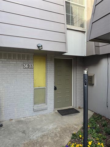 3629 Rickshaw Dr in Dallas, TX - Foto de edificio - Building Photo